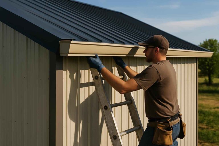 box gutter installer in camp verde tx