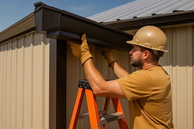 box gutter installer in johnson city tx