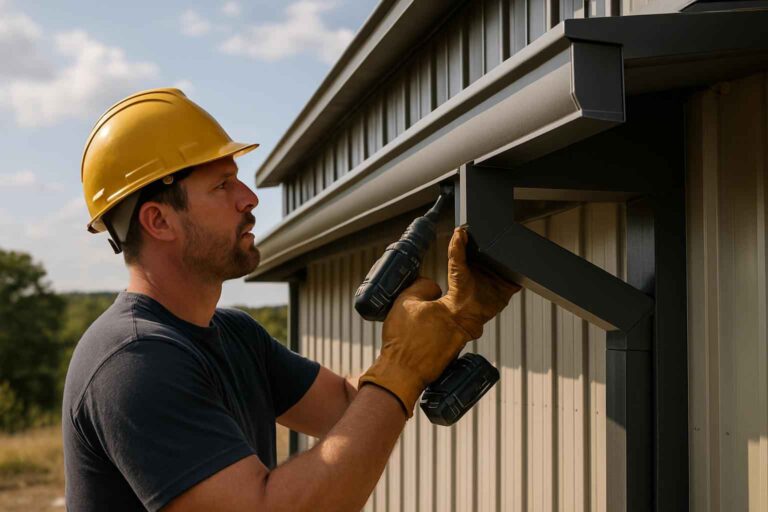 box gutter installer in kerrville tx