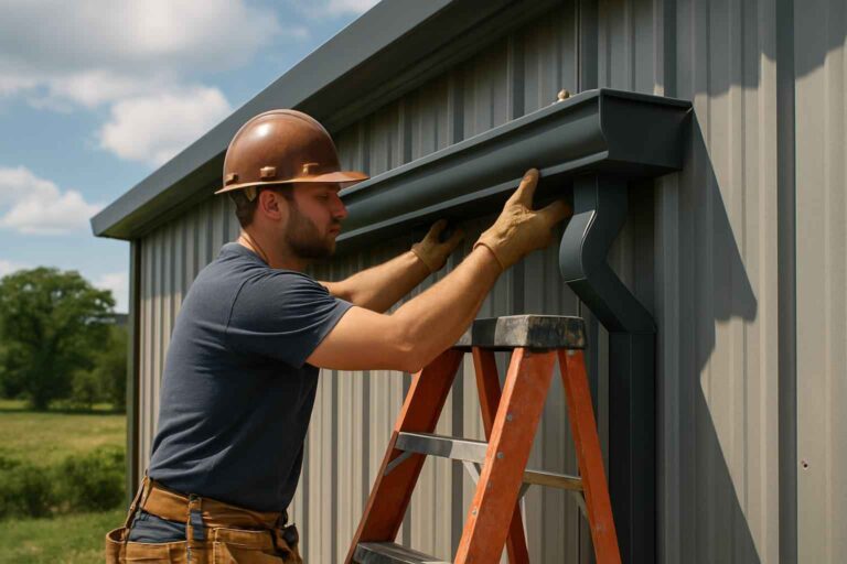 box gutter installer in sisterdale tx