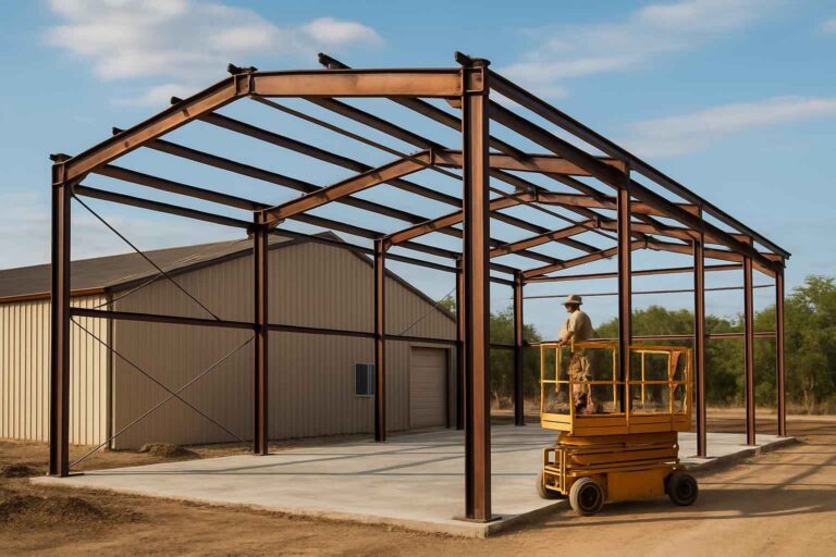 clear span expansion service in camp verde tx