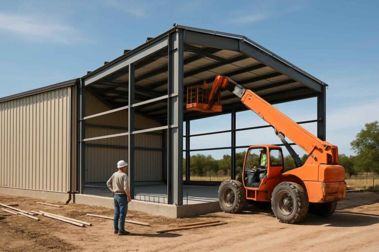 clear span expansion service in harper tx