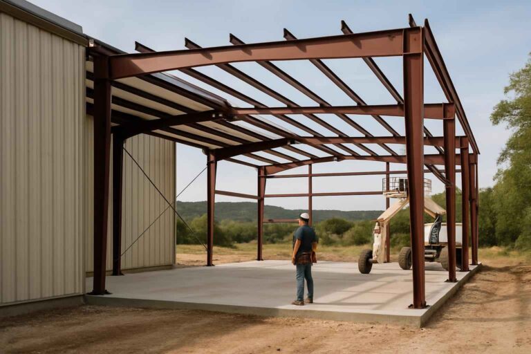 clear span expansion service in ingram tx