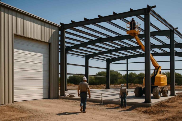 clear span expansion service in johnson city tx