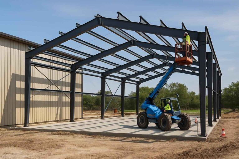 clear span expansion service in kerrville tx