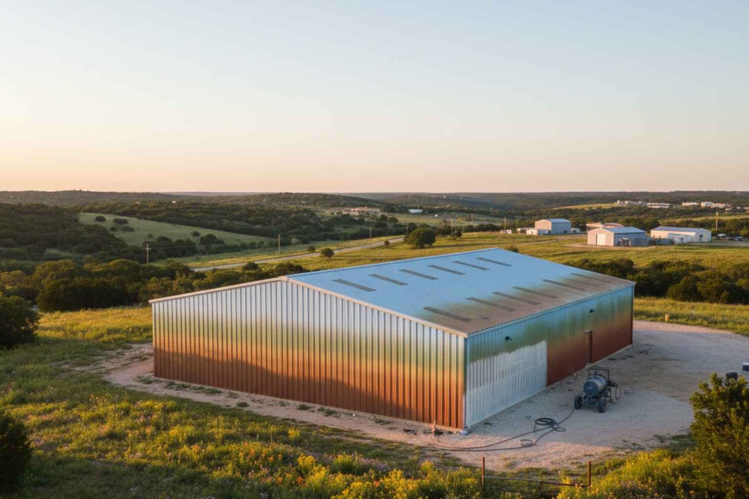 color match coating service in blanco tx