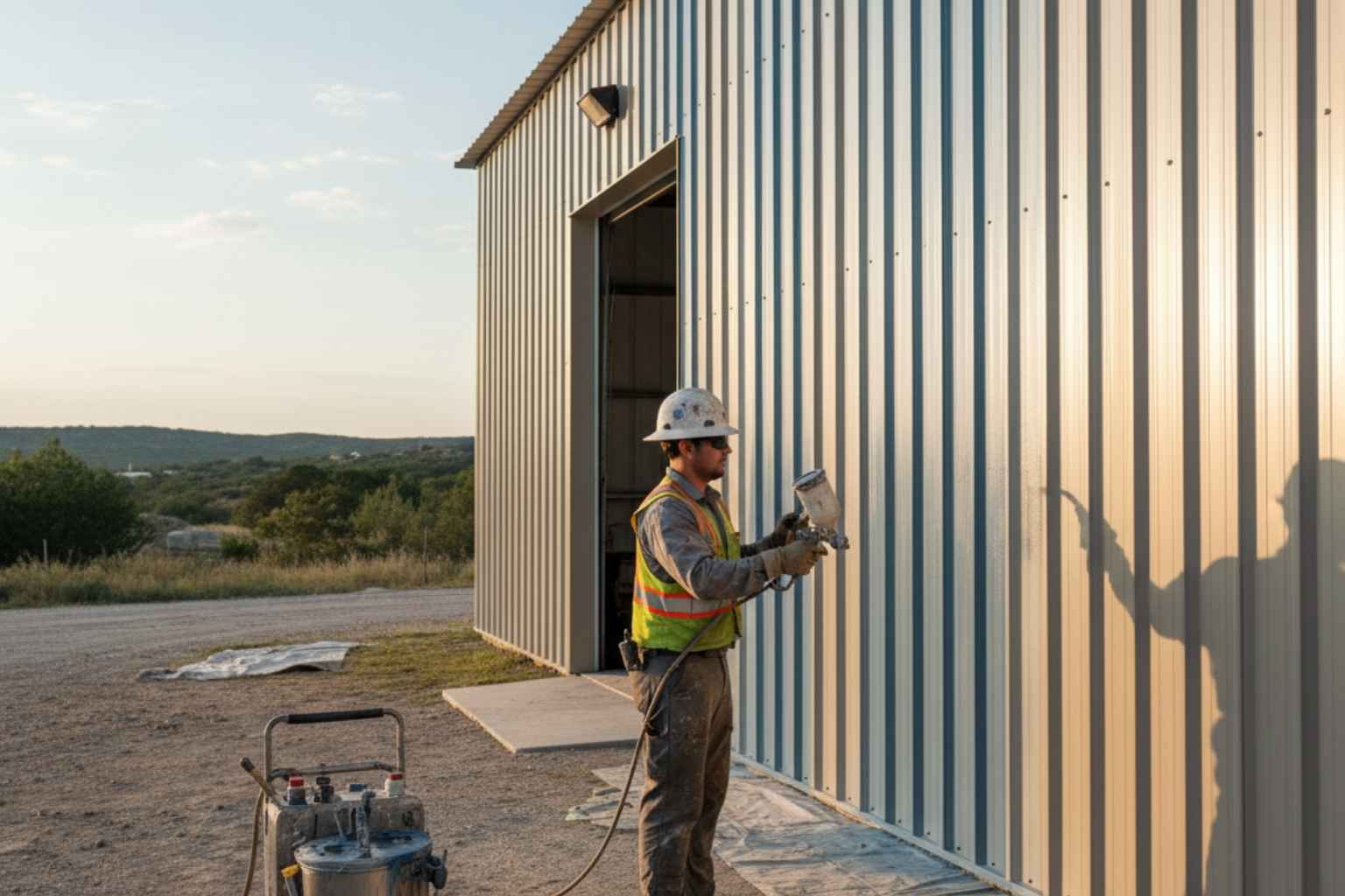 color match coating service in camp verde tx