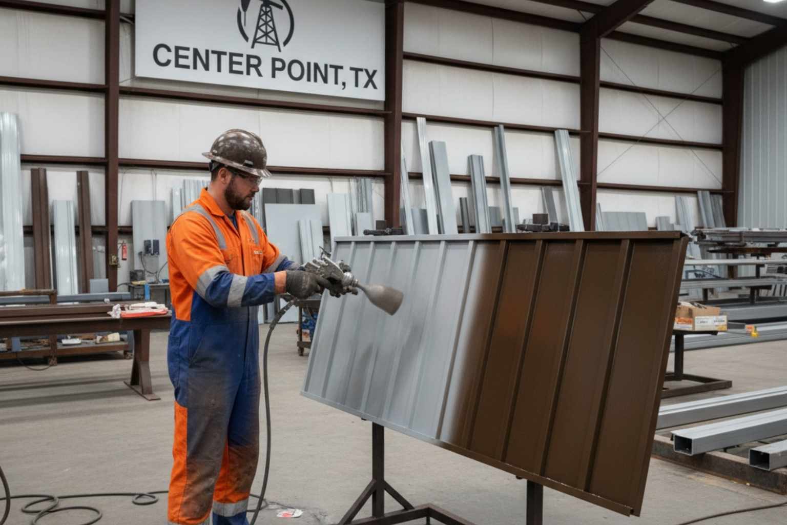 color match coating service in center point tx