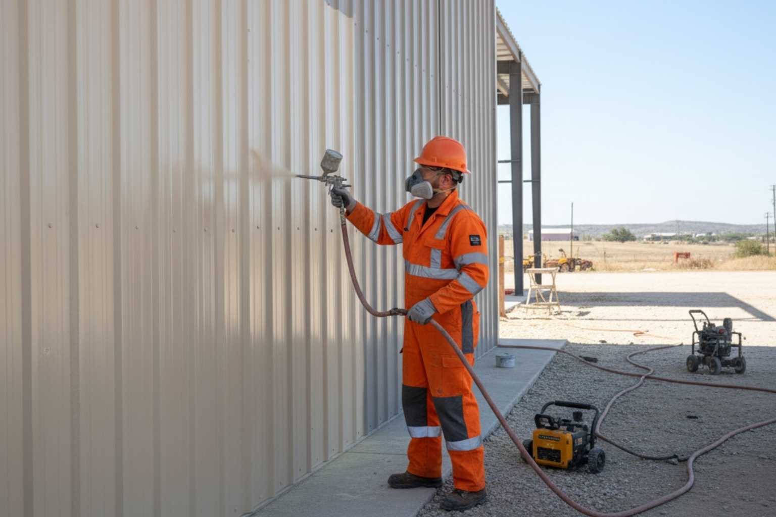 color match coating service in ingram tx