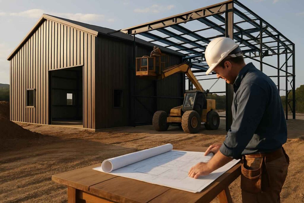 design build budget service in camp verde tx