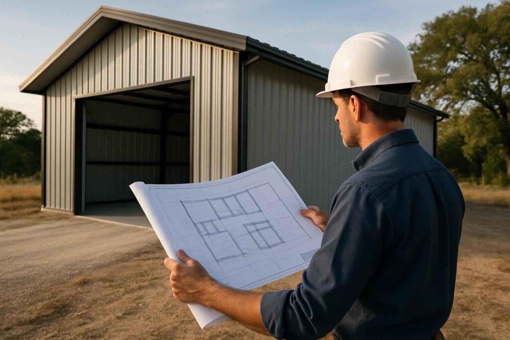 design build budget service in waring tx