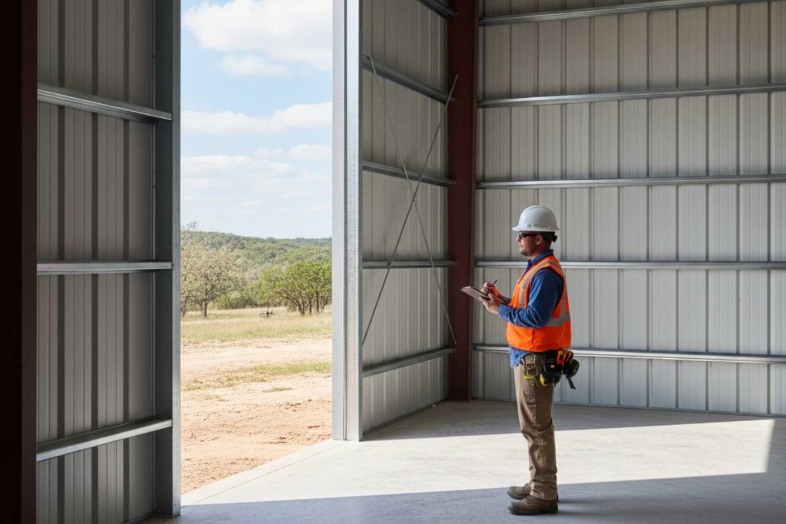 final walkthrough punch service in sisterdale tx