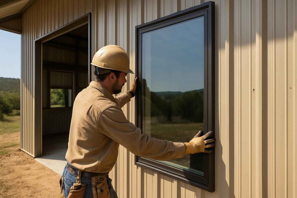 fixed window installer in camp verde tx