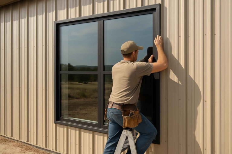 fixed window installer in kerrville tx
