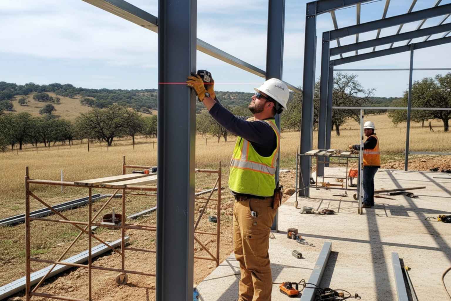 frame alignment service In sisterdale tx