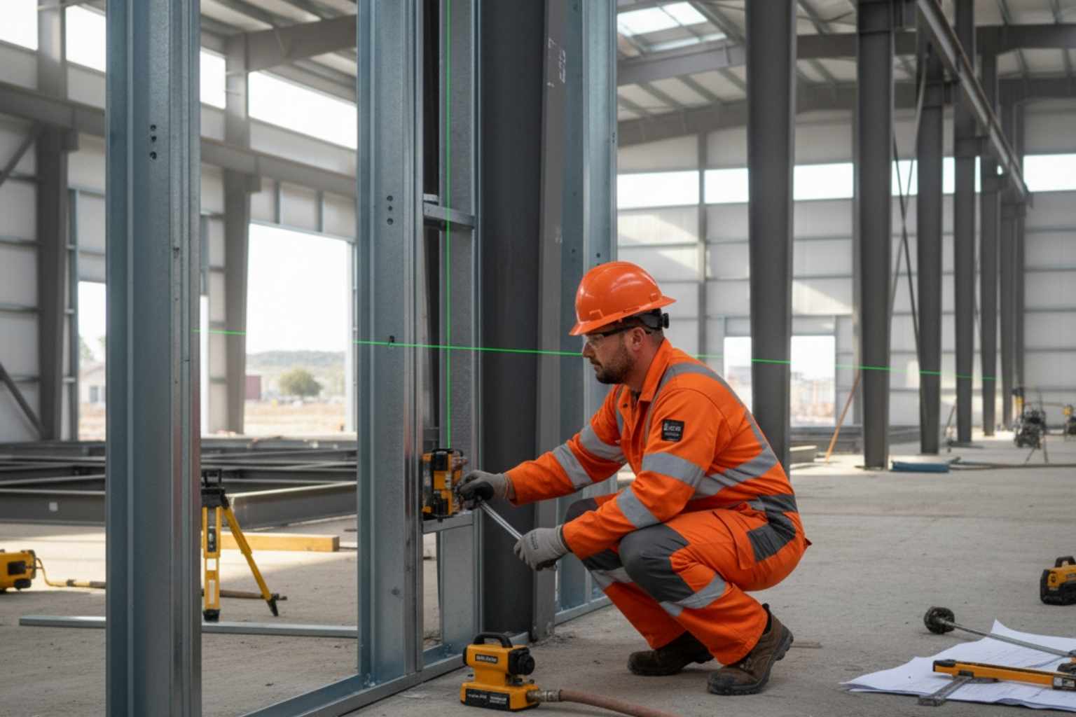 frame alignment service in camp verde tx