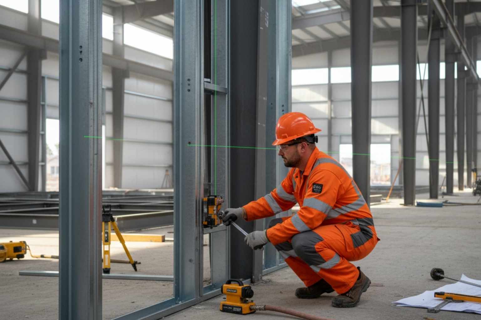 frame alignment service in ingram tx