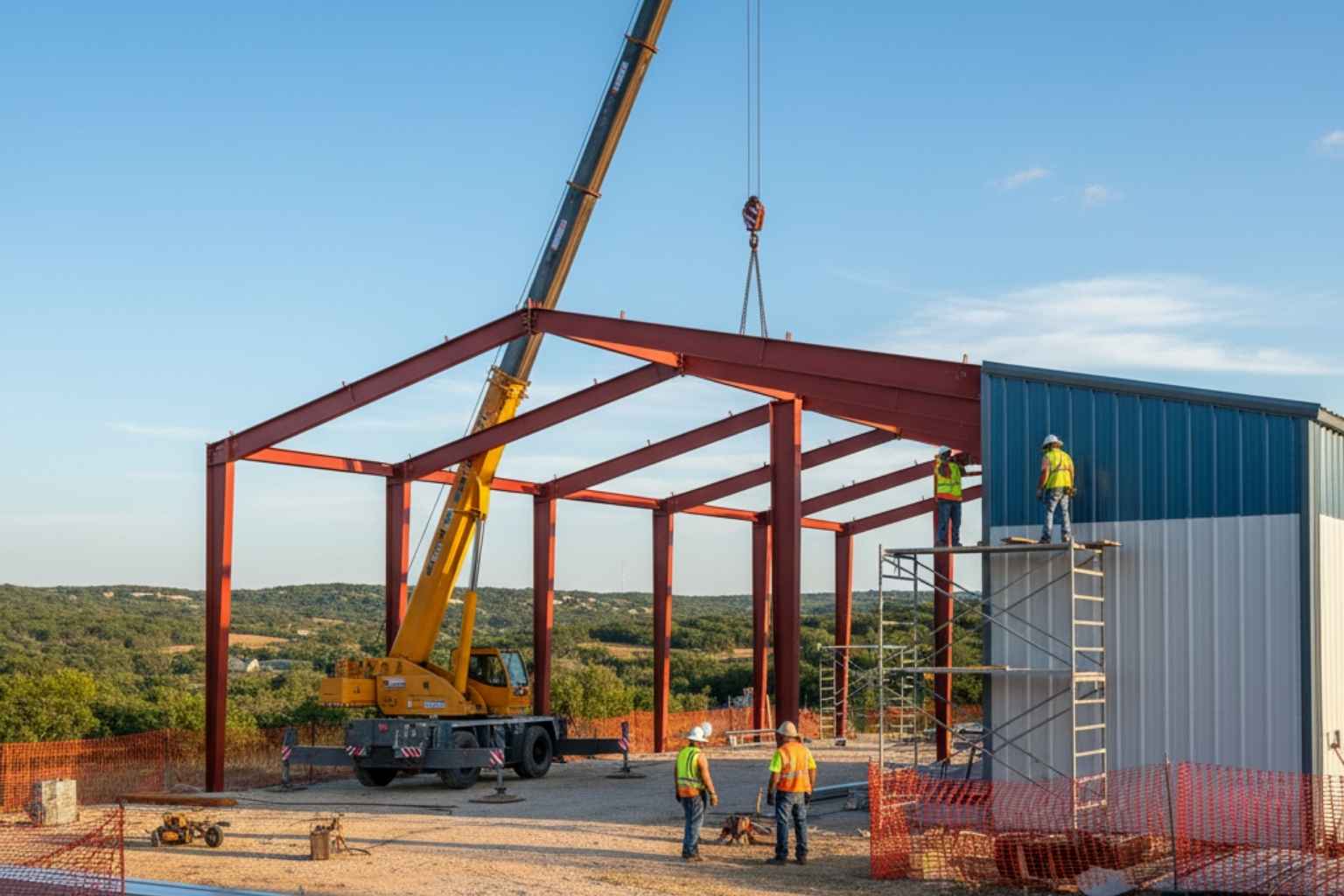 frame extension service in blanco tx