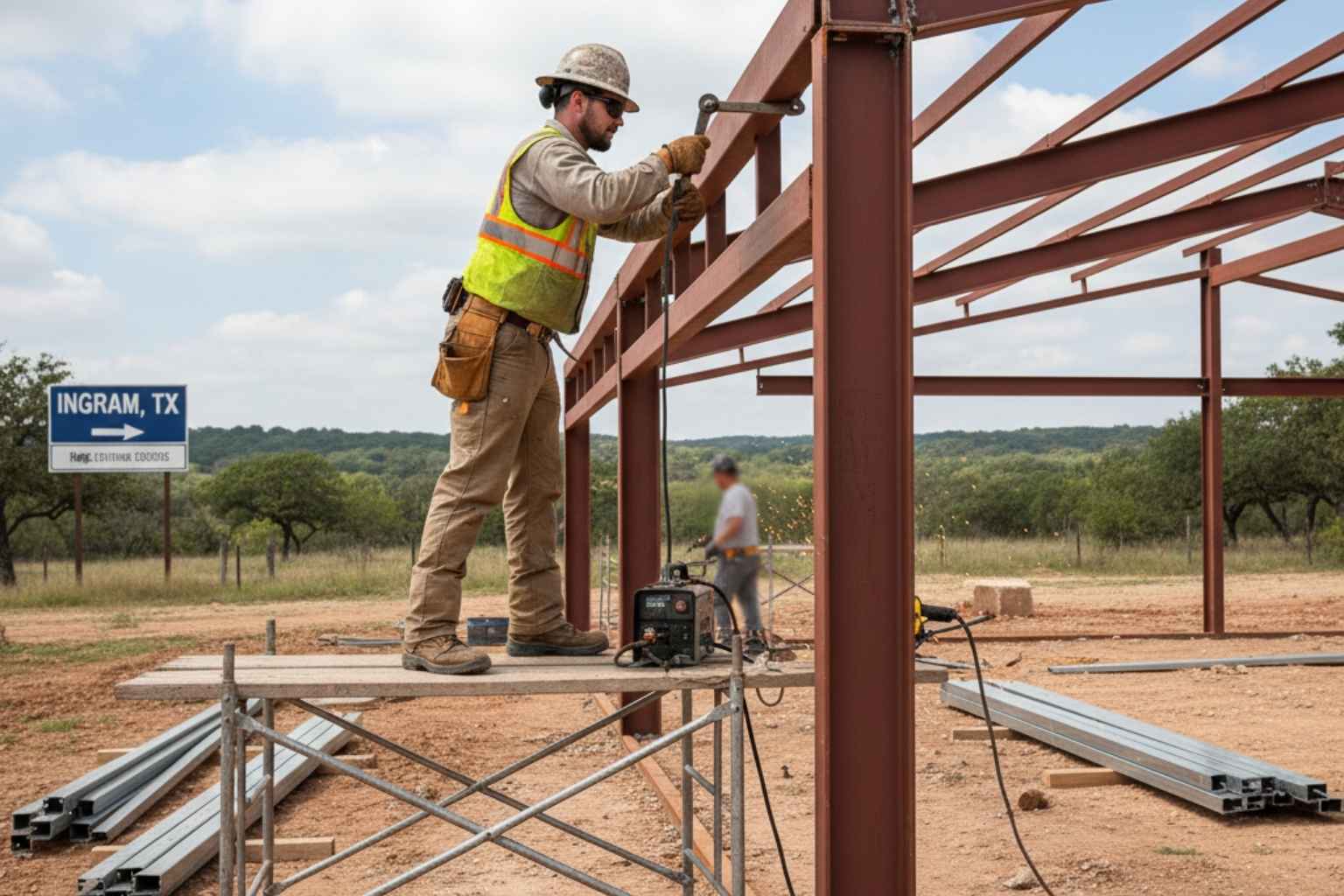 frame extension service in ingram tx