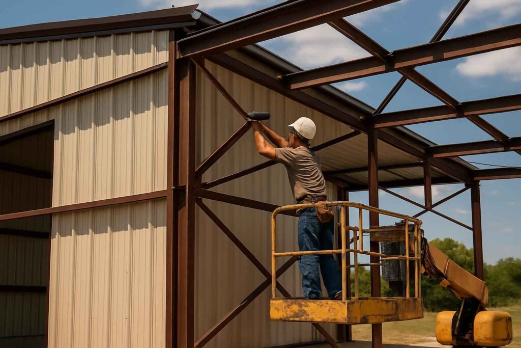 frame repair service in camp verde tx