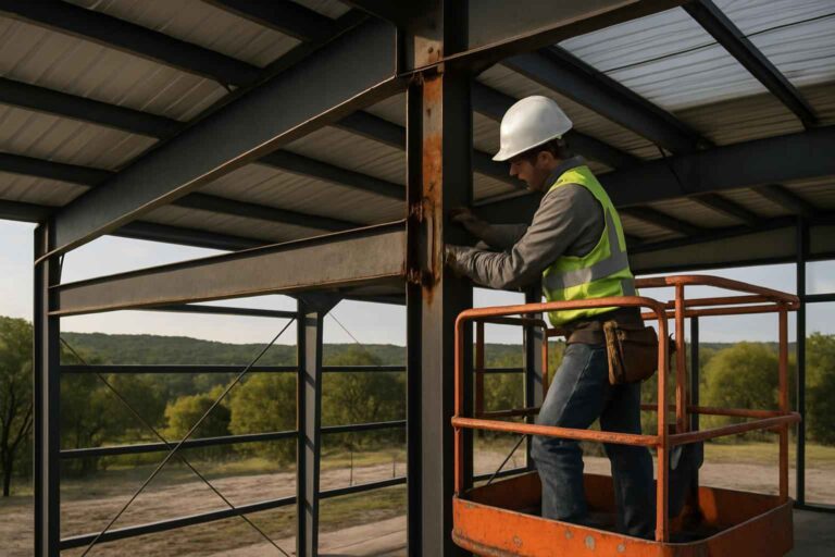 frame repair service in comfort tx