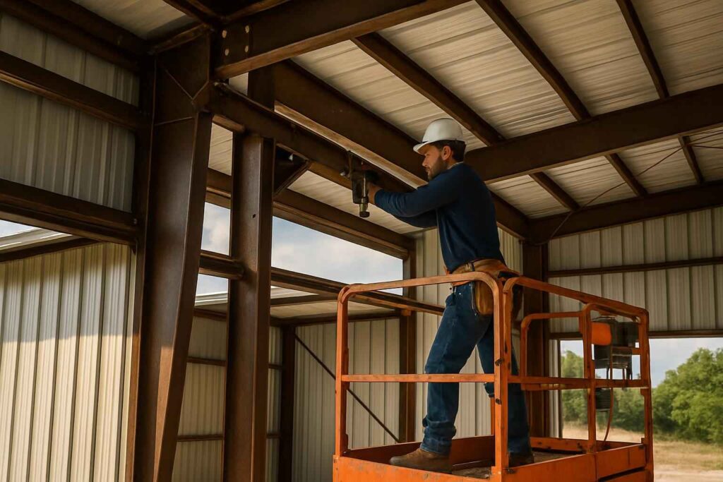 frame repair service in ingram tx