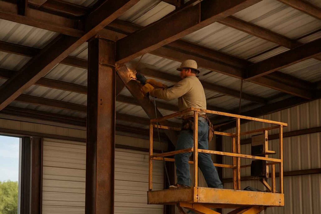 frame repair service in kerrville tx