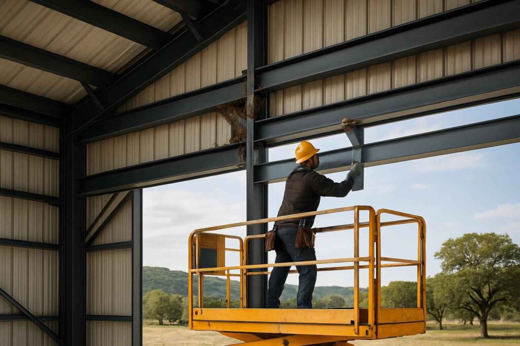 frame repair service in sisterdale tx