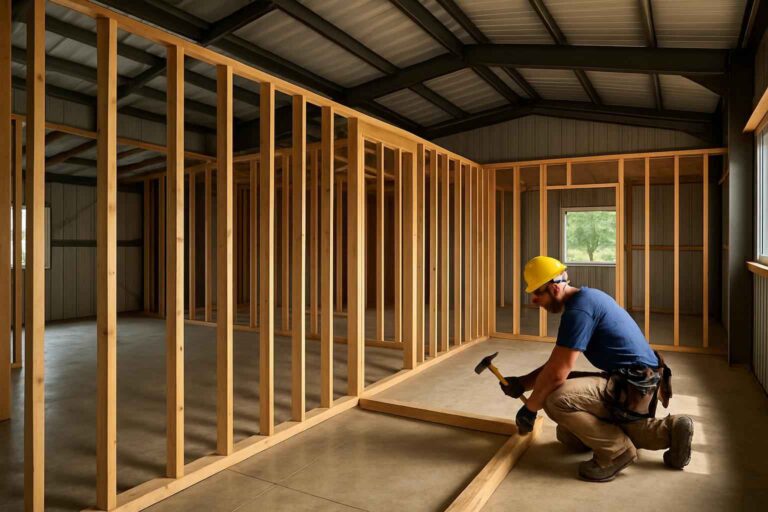 framing interior service in ingram tx