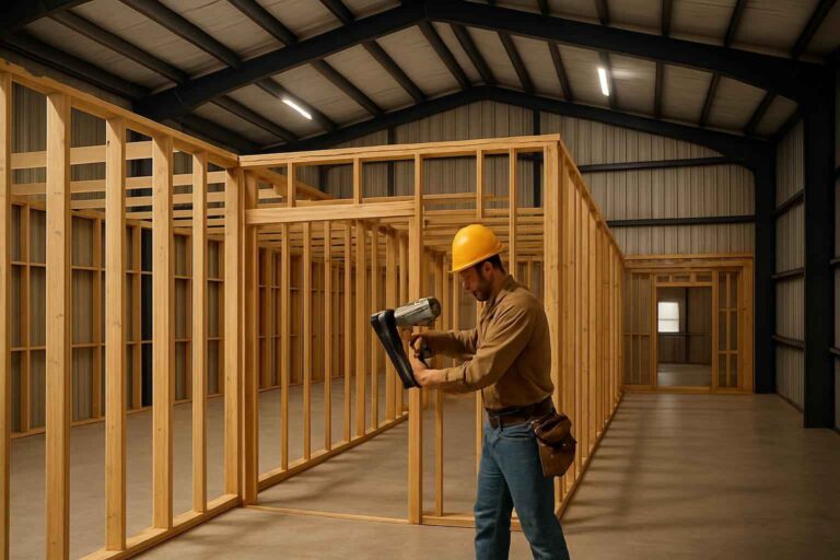 framing interior service in kerrville tx