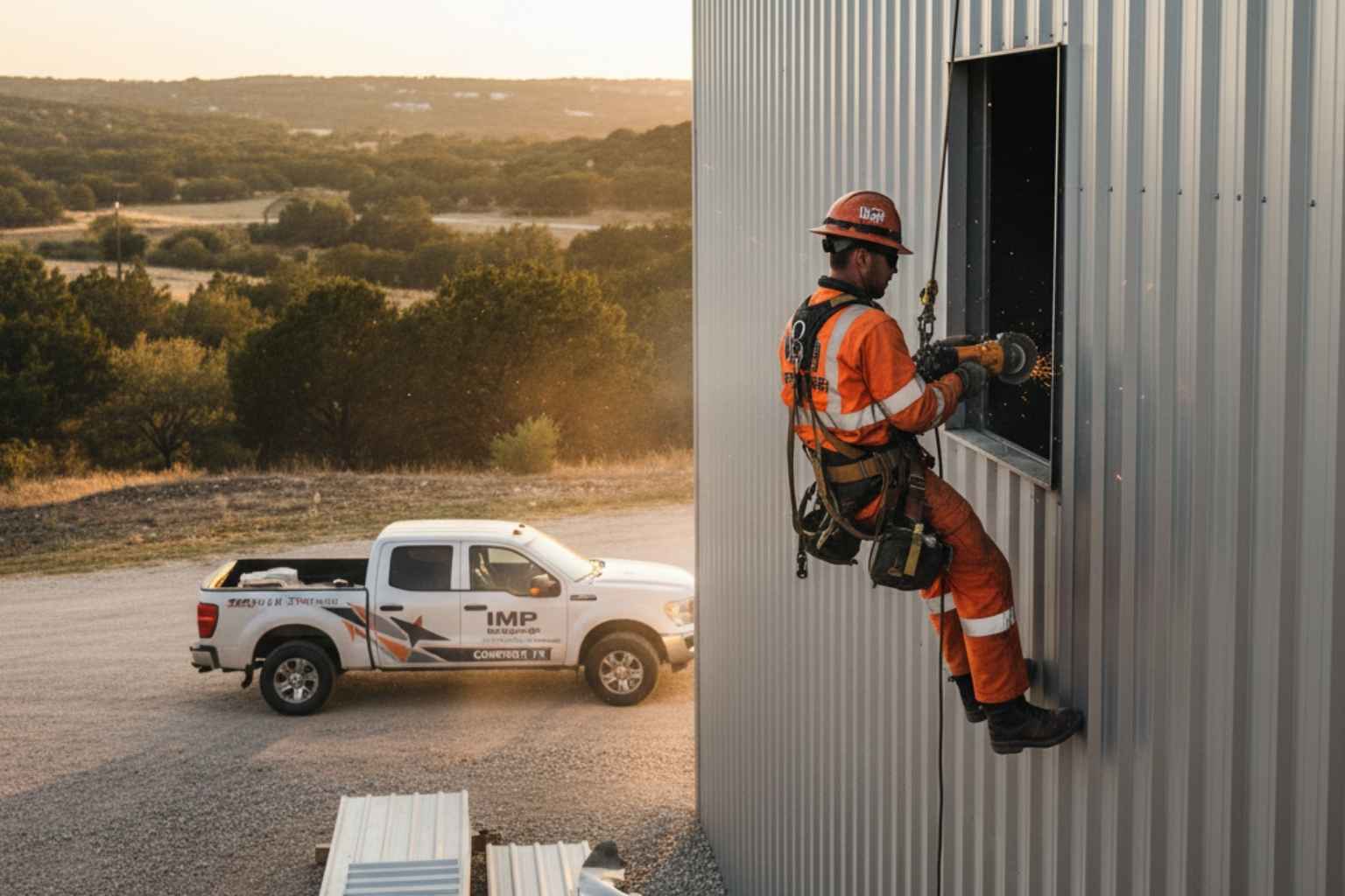 imp repair service in comfort tx