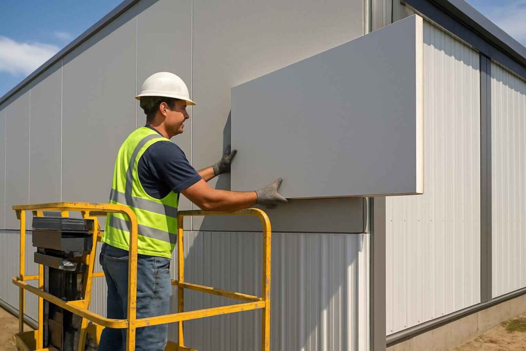 imp wall installation service in camp verde tx