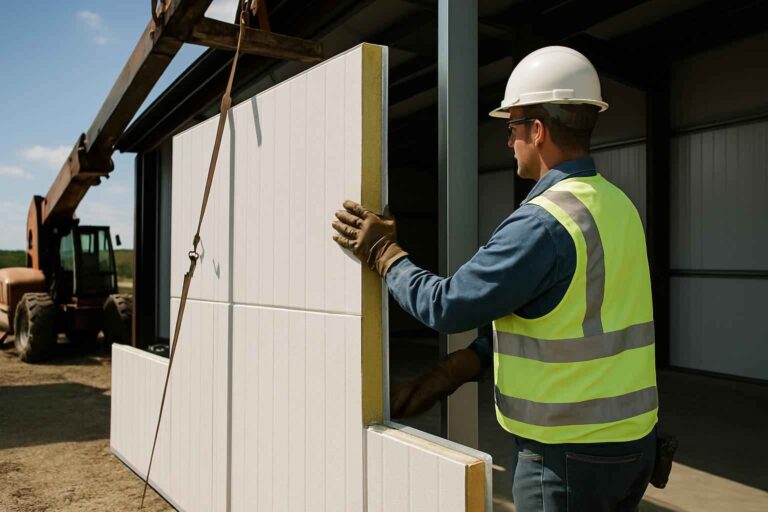 imp wall installation service in comfort tx