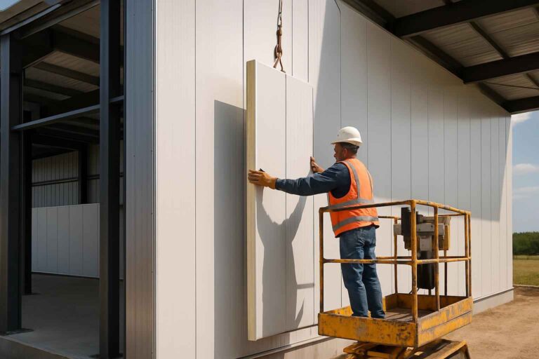 imp wall installation service in harper tx