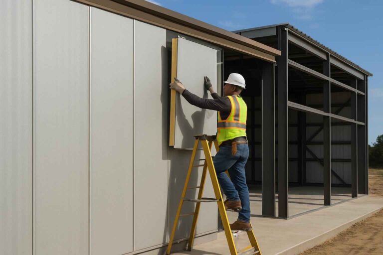 imp wall installation service in ingram tx