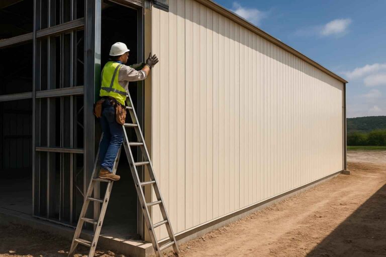 imp wall installation service in sisterdale tx