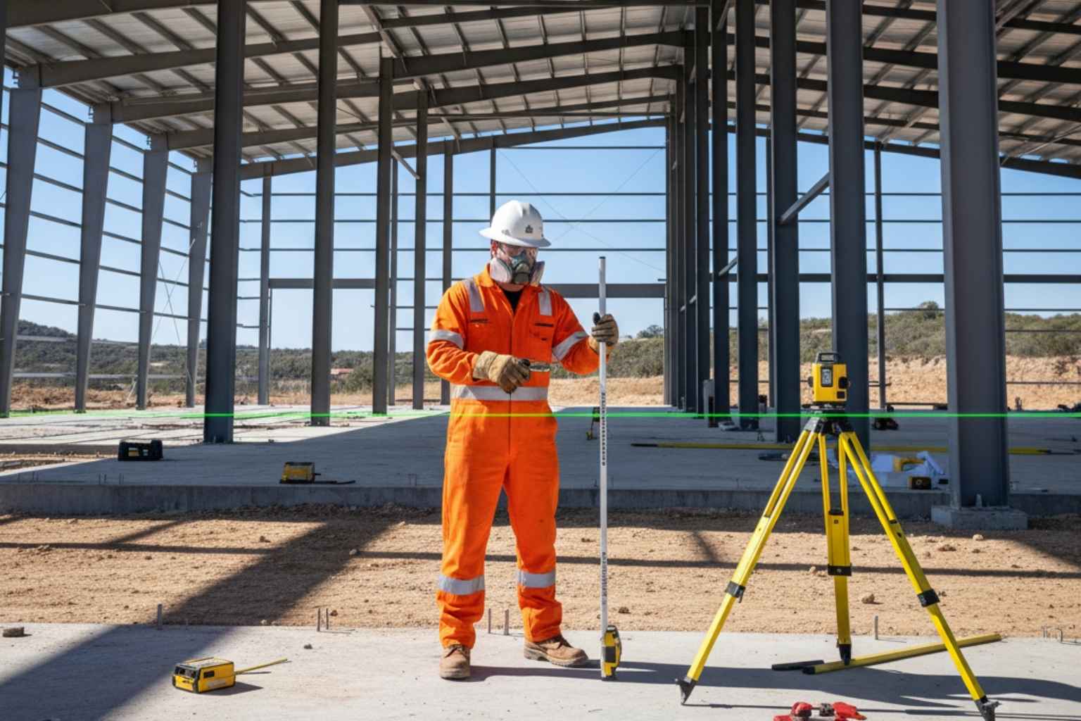 laser grade service in johnson city tx