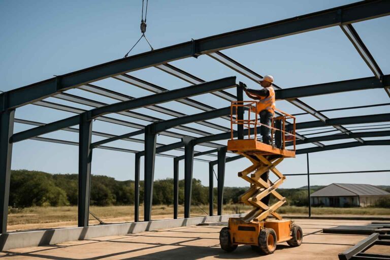 pemb installation contractor in kerrville tx