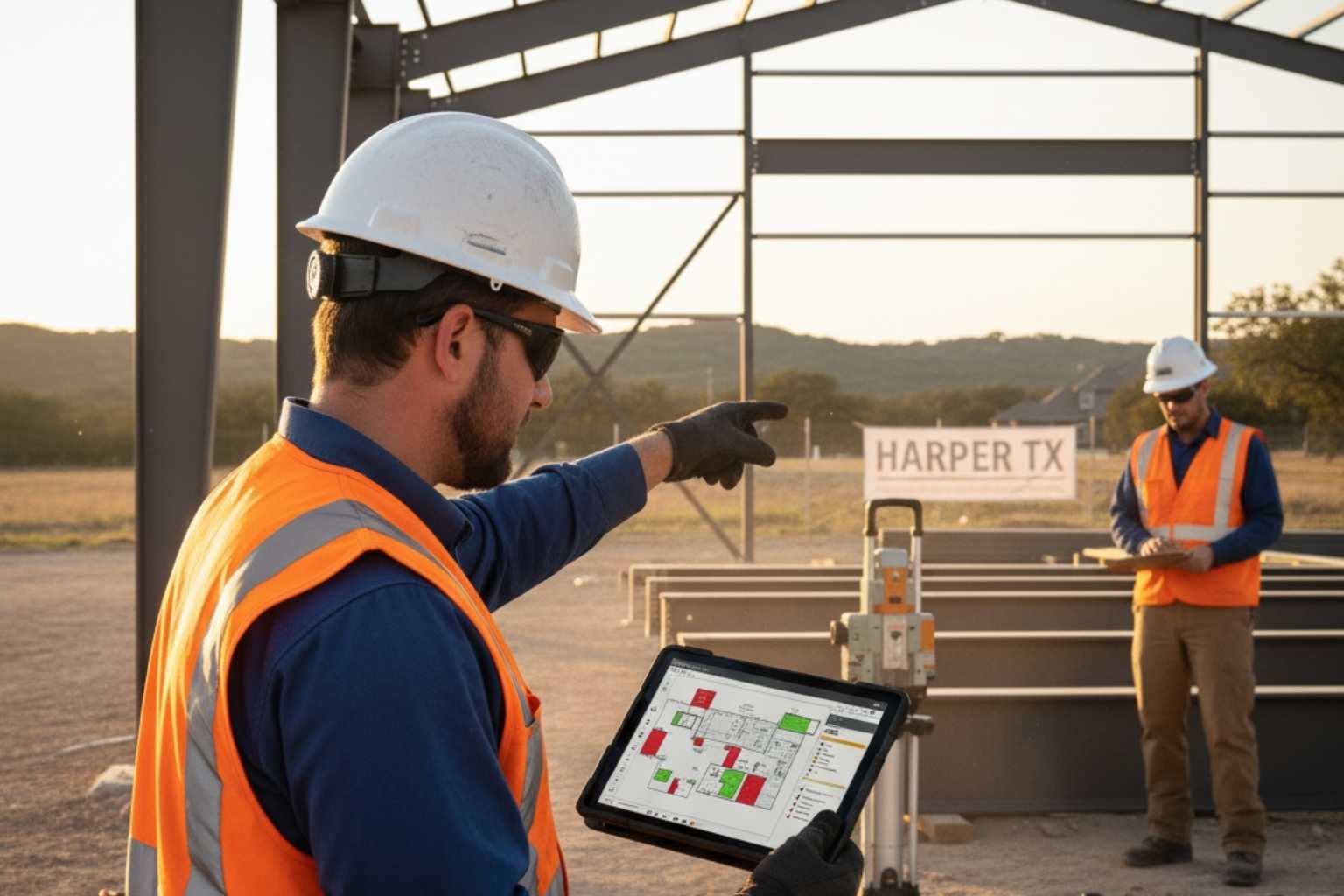 safety plan service in harper tx