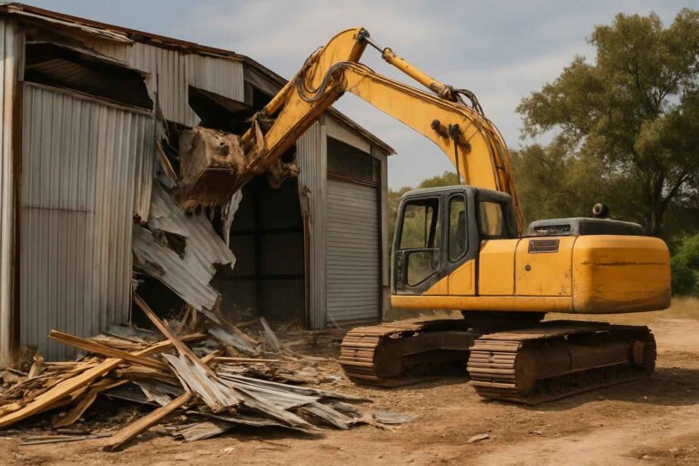 selective demo service in comfort tx