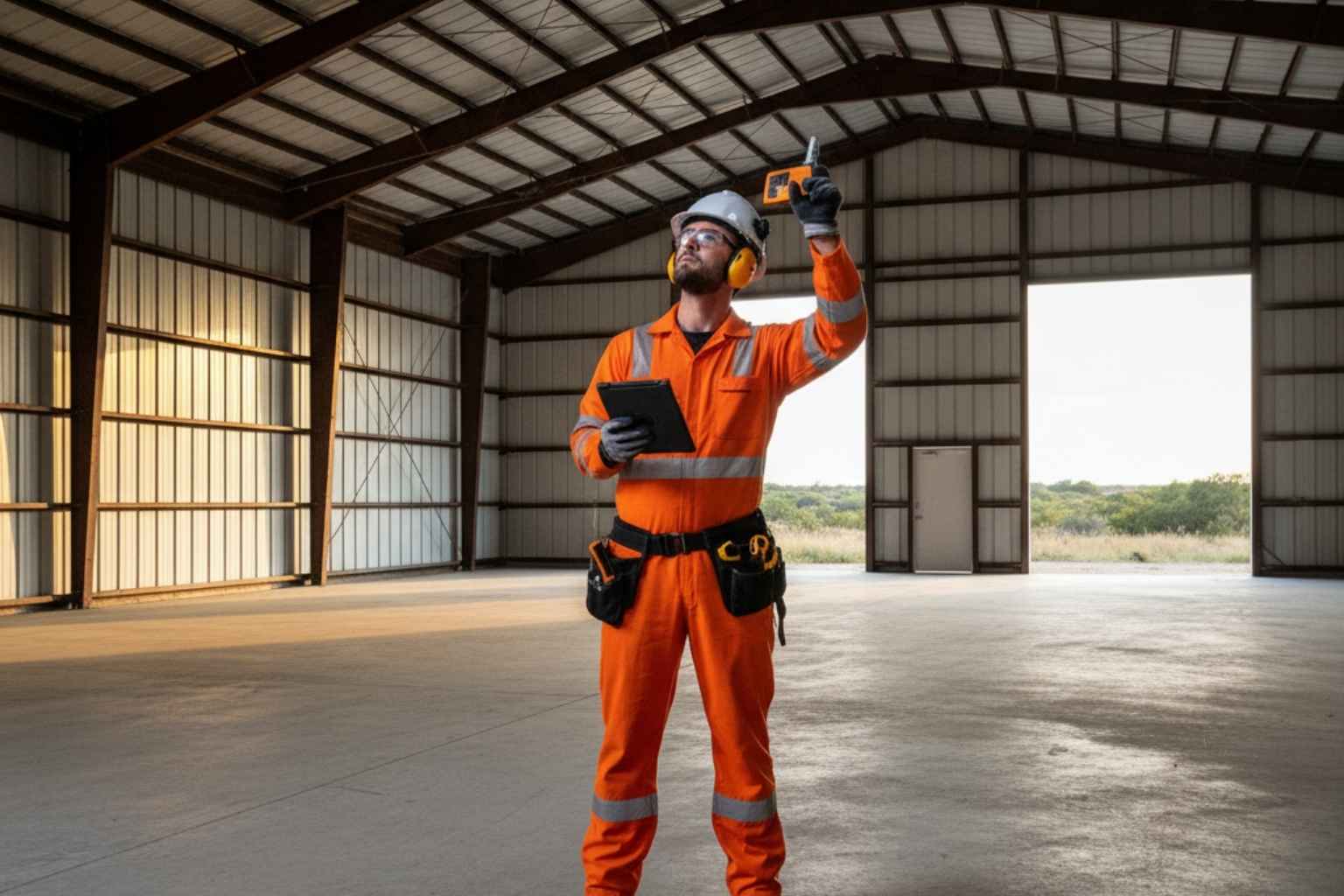 structural inspection service in johnson city tx