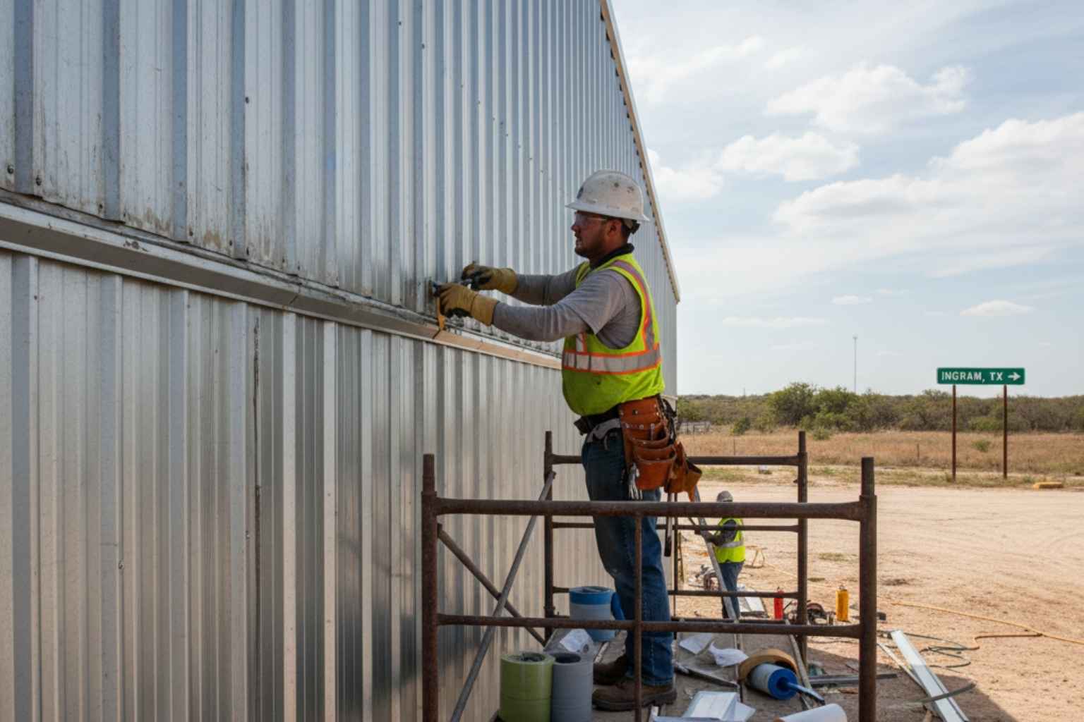 weather seal replacement service in ingram tx