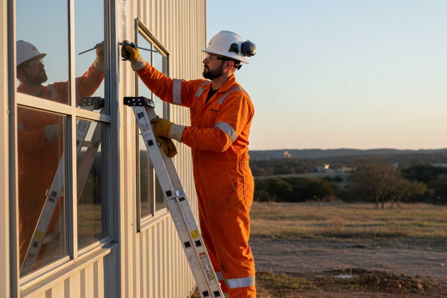 window leak repair service in johnson city tx