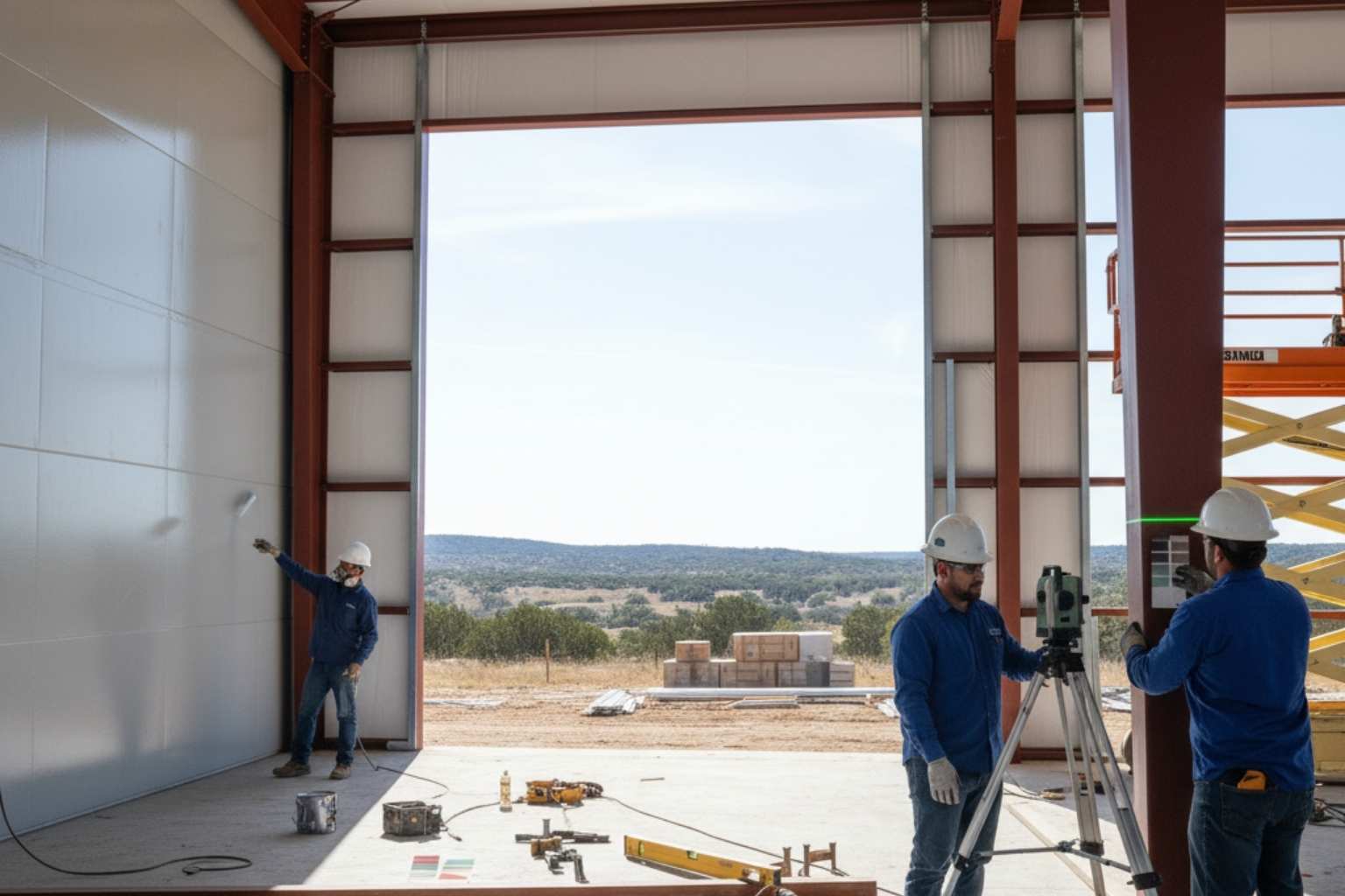 Color Match Coating Service In Mountain Home TX