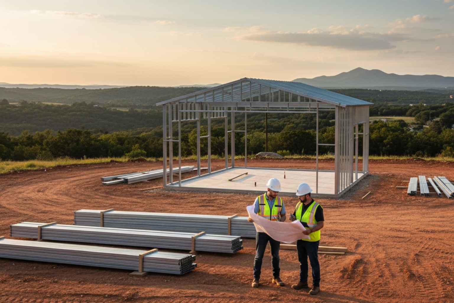 Expansion Cost Estimate In Mountain Home TX