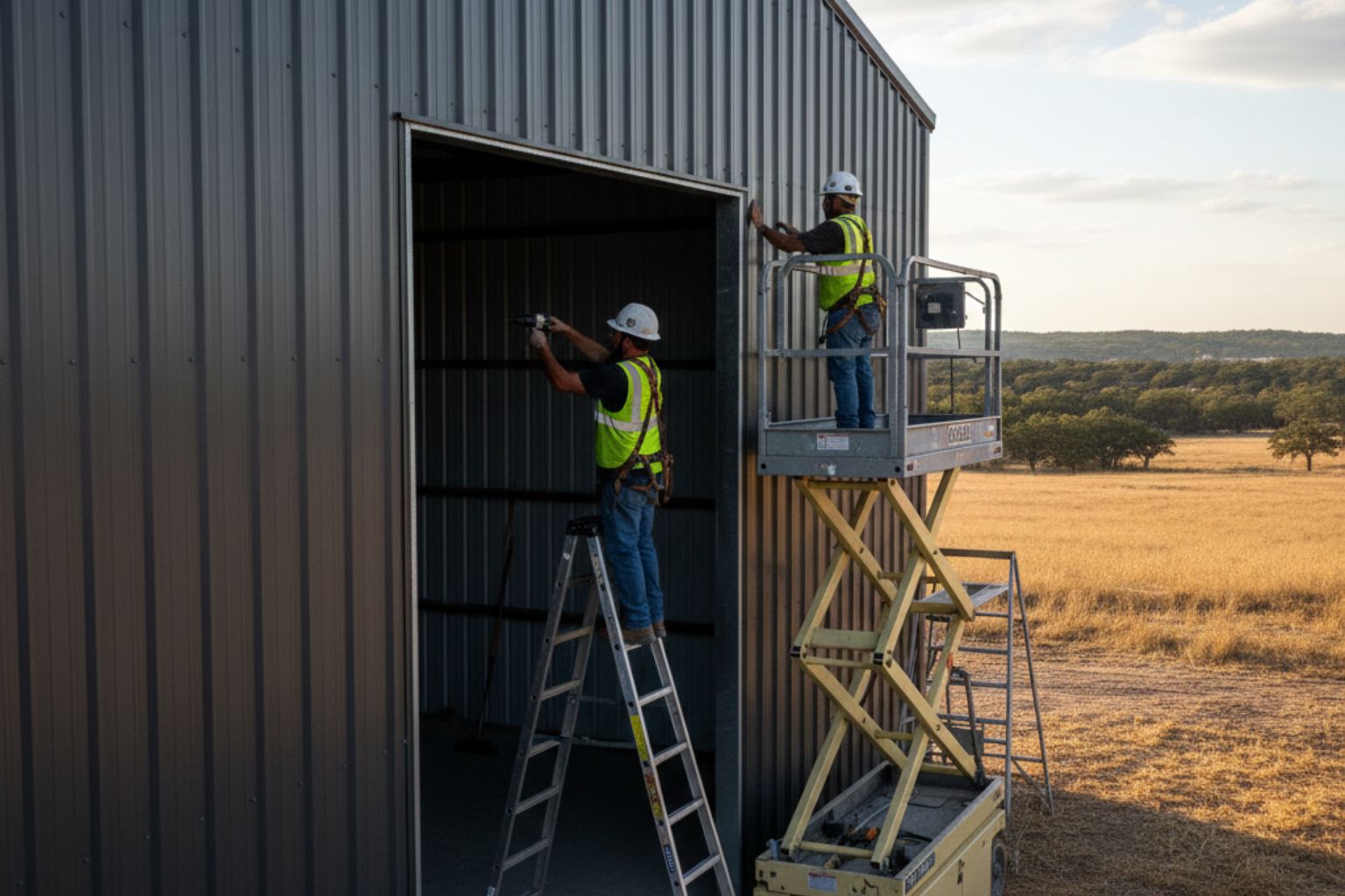 Extra Tall Door Installer In Llano TX