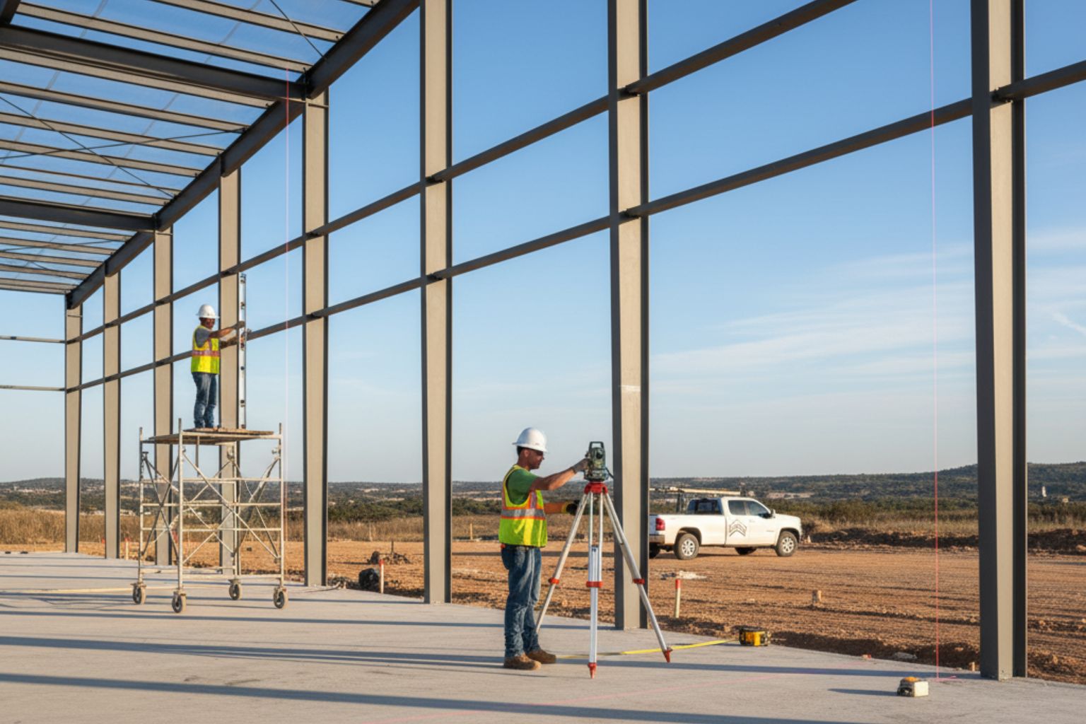 Frame Alignment Service In Boerne TX