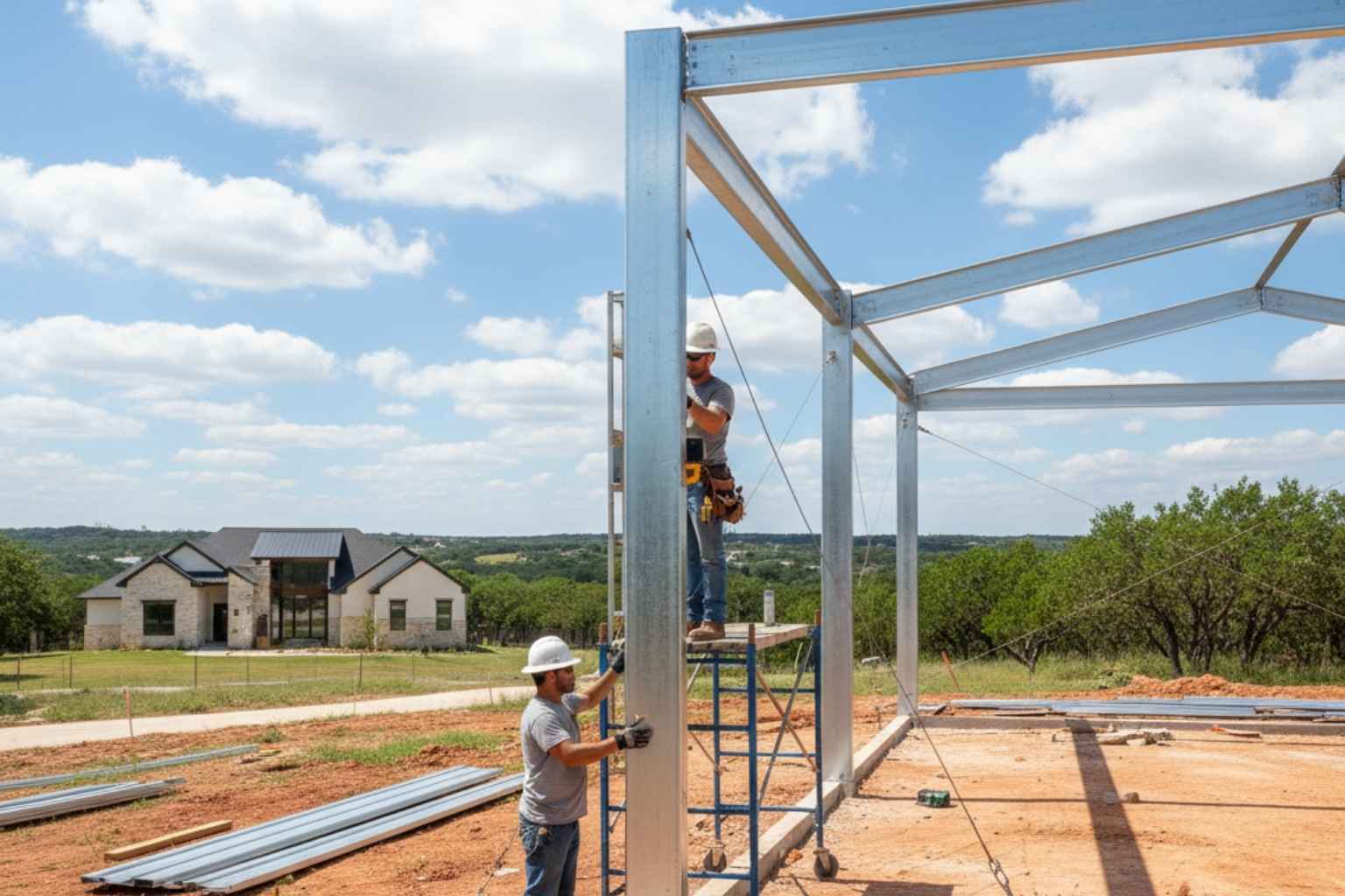 Frame Alignment Service In Granite Shoals TX