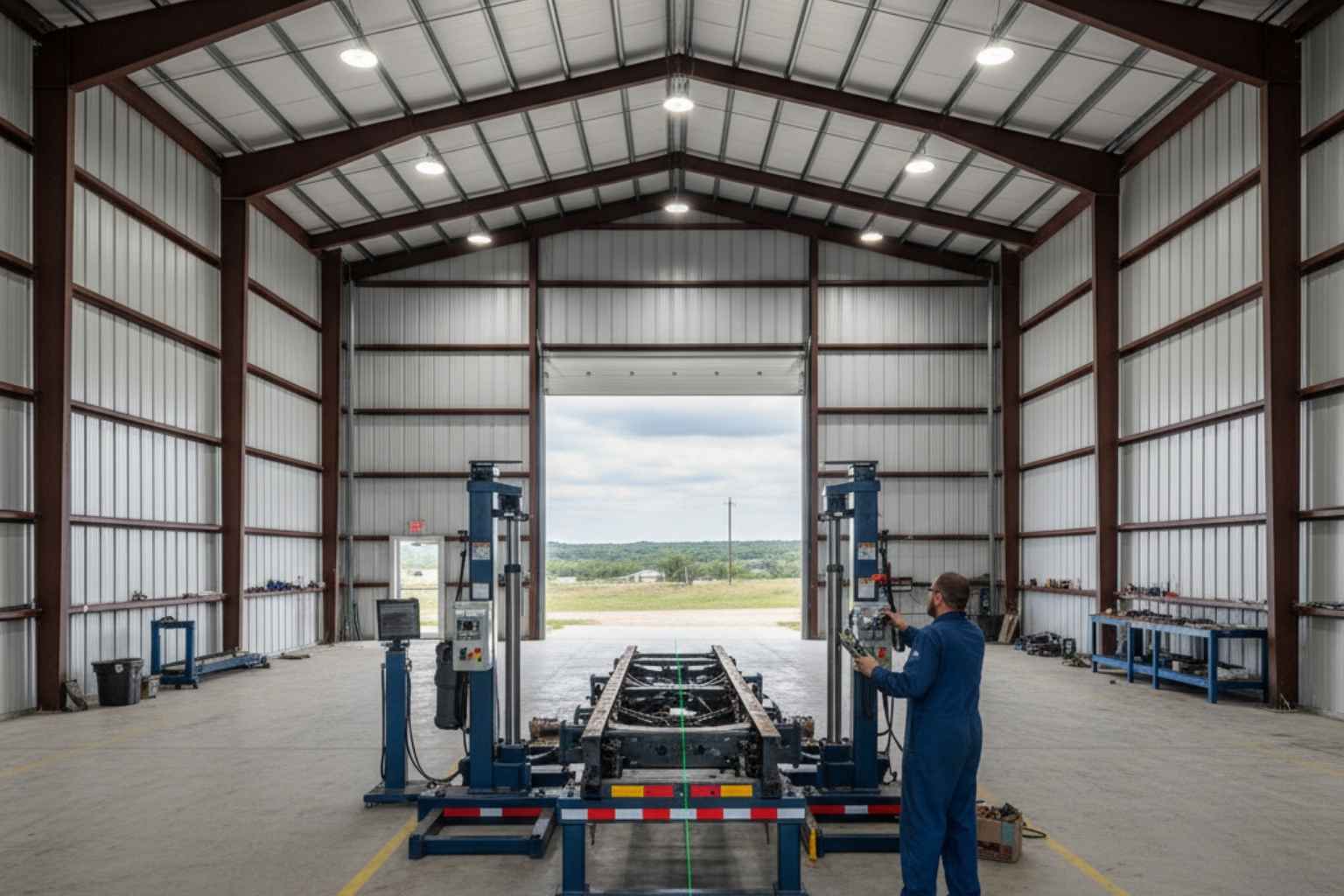 Frame Alignment Service In Kendalia TX