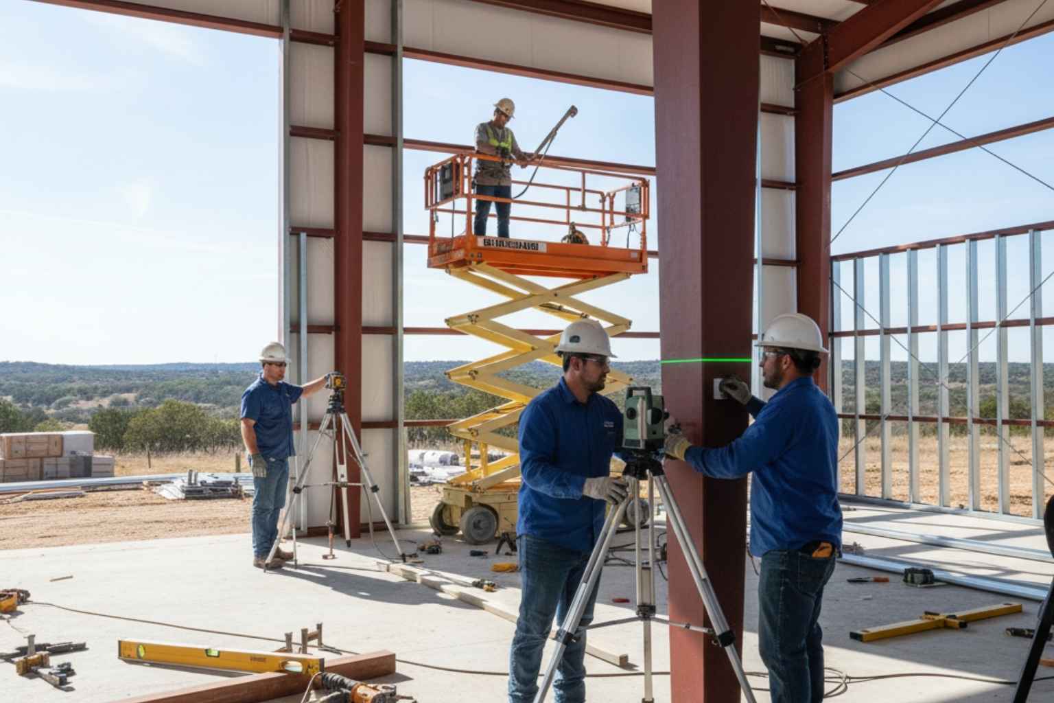 Frame Alignment Service In Mountain Home TX